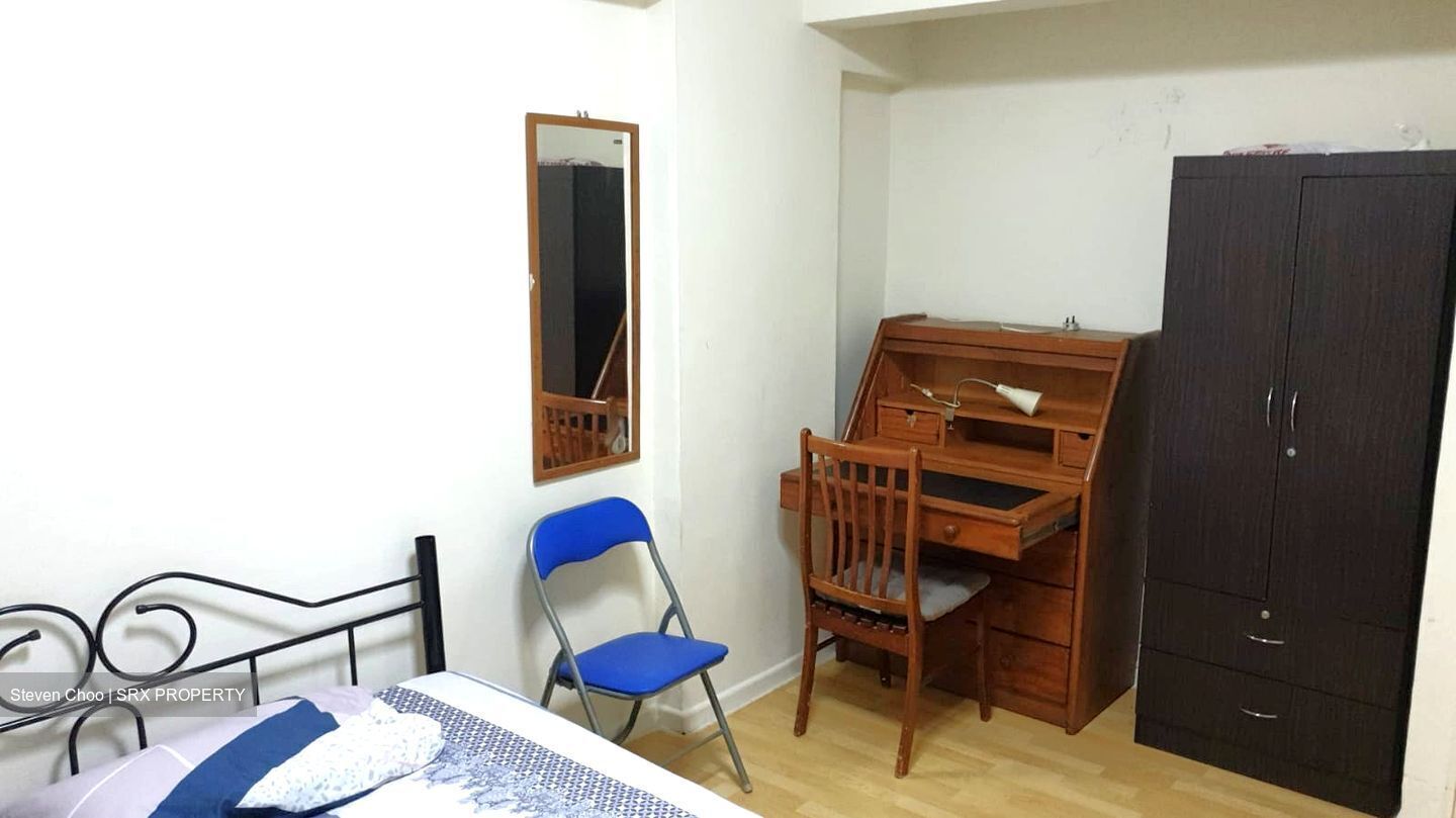 Blk 855 Woodlands Street 83 (Woodlands), HDB 4 Rooms #572242991